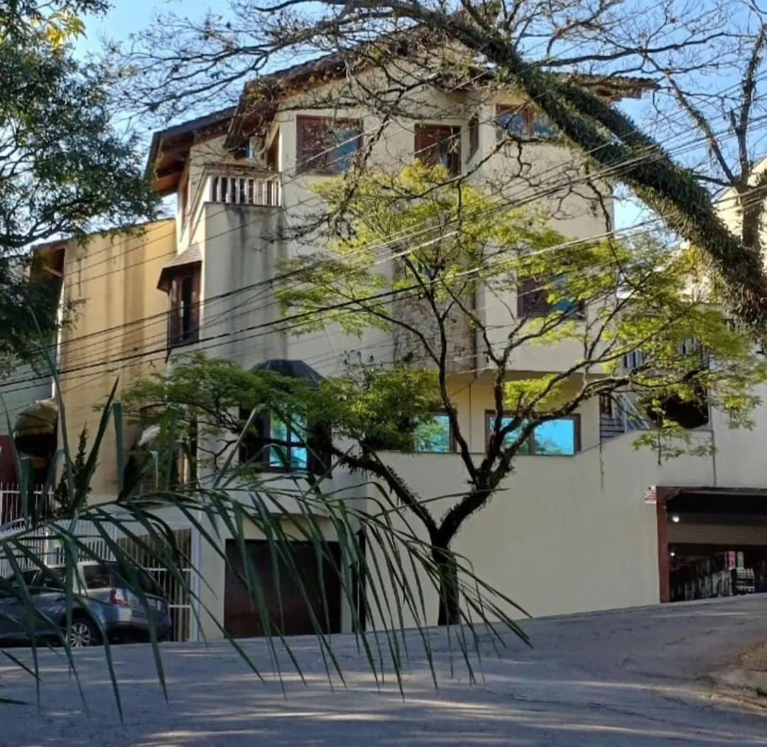 Pousada Monte Siao Sao Paulo