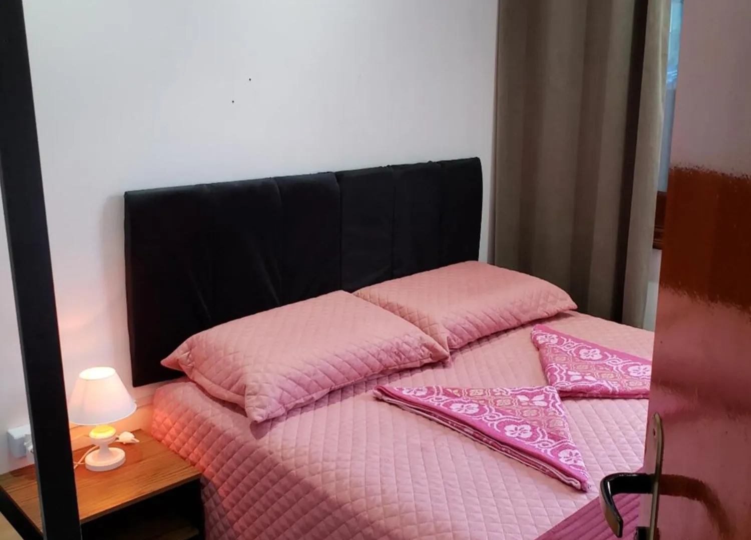 Guest house Pousada Monte Siao Sao Paulo Brazil