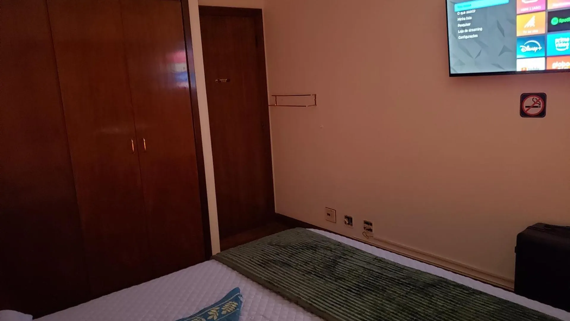 Pousada Monte Siao São Paulo Pensjonat