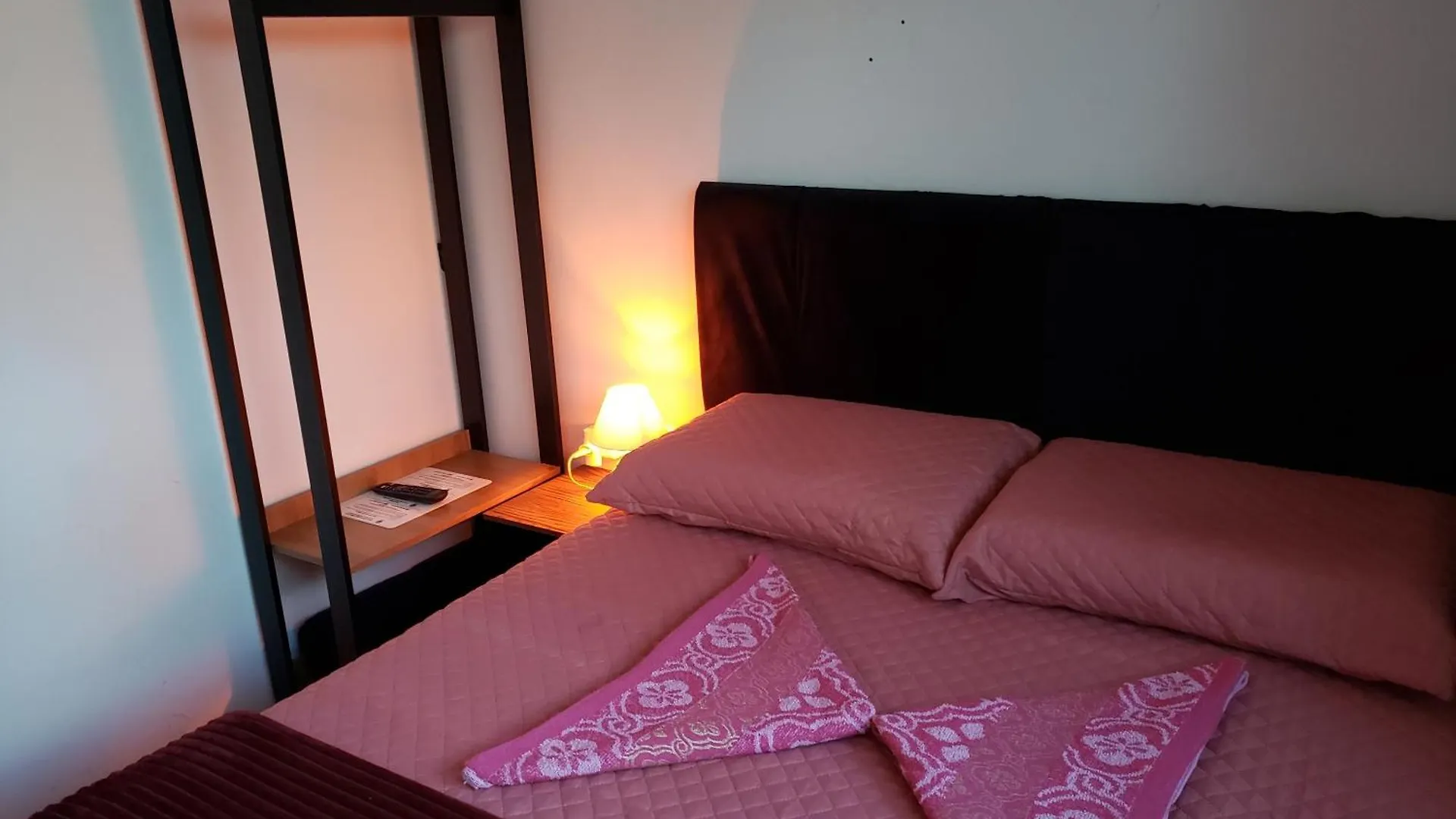 Guest house Pousada Monte Siao Sao Paulo