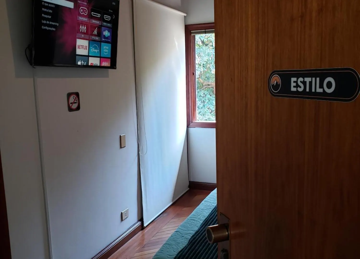 Pousada Monte Siao Sao Paulo Guest house