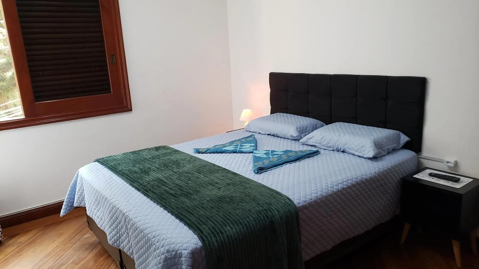 Pousada Monte Siao Sao Paulo Guest house