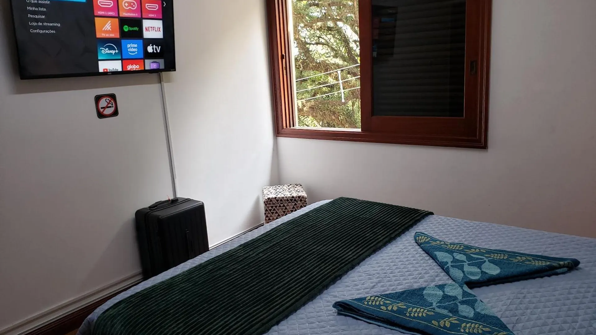 Guest house Pousada Monte Siao Sao Paulo Brazil
